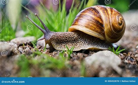  Horned Snail: Discovering the Wonders of a Terrestrial Mollusk with a Striking Shell Feature!