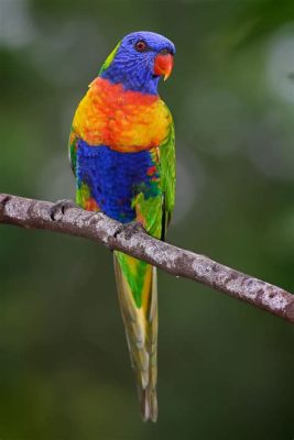 Rainbow Lorikeet: Can Such a Colorful Bird Really Be Found in Nature?