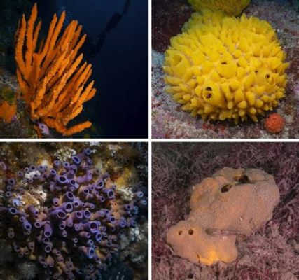  Tetilla! A Tiny Sponge With a Massive Impact on Marine Ecosystems